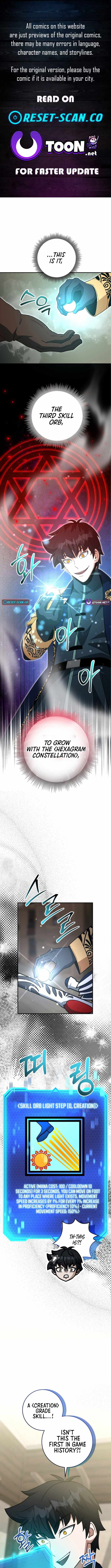 Putting My Life on the Line, I Go All-in on Luck Enhancement Chapter 44 53 01