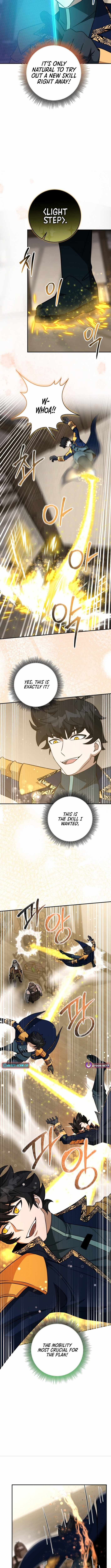 Putting My Life on the Line, I Go All-in on Luck Enhancement Chapter 44 54 02