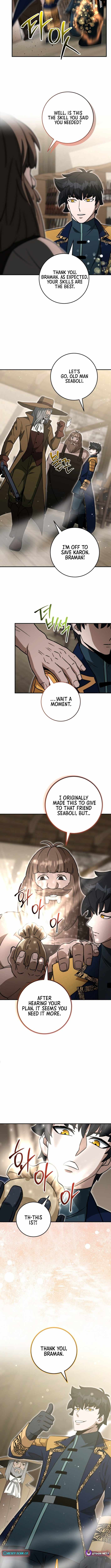 Putting My Life on the Line, I Go All-in on Luck Enhancement Chapter 44 55 03