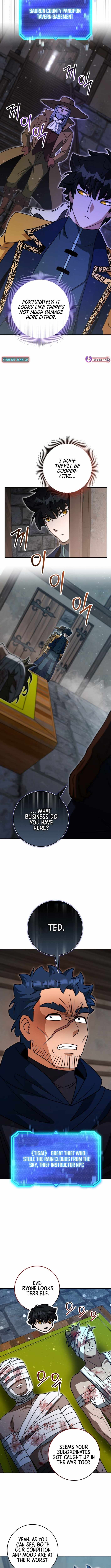 Putting My Life on the Line, I Go All-in on Luck Enhancement Chapter 44 57 05