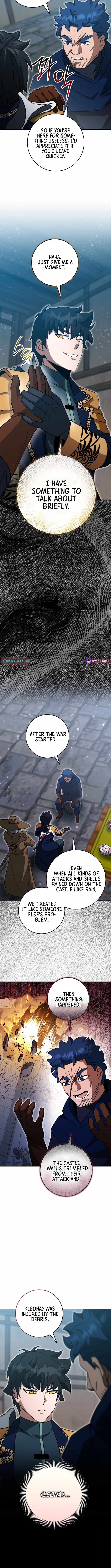 Putting My Life on the Line, I Go All-in on Luck Enhancement Chapter 44 58 06