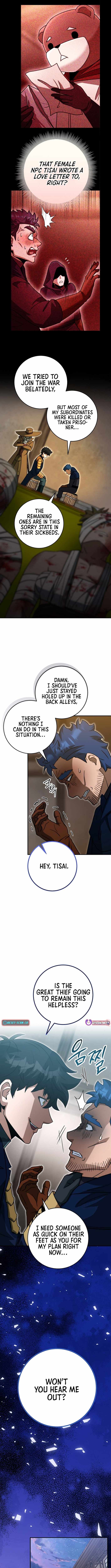 Putting My Life on the Line, I Go All-in on Luck Enhancement Chapter 44 59 07