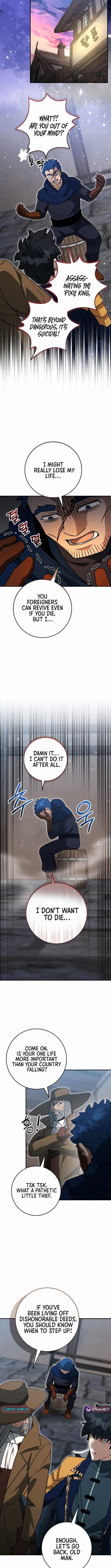 Putting My Life on the Line, I Go All-in on Luck Enhancement Chapter 44 60 08