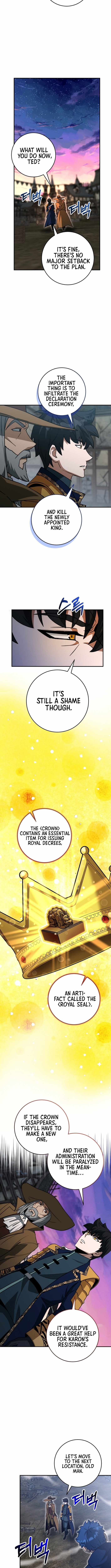 Putting My Life on the Line, I Go All-in on Luck Enhancement Chapter 44 61 09