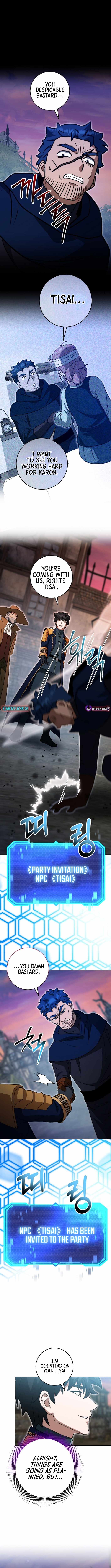 Putting My Life on the Line, I Go All-in on Luck Enhancement Chapter 44 63 11