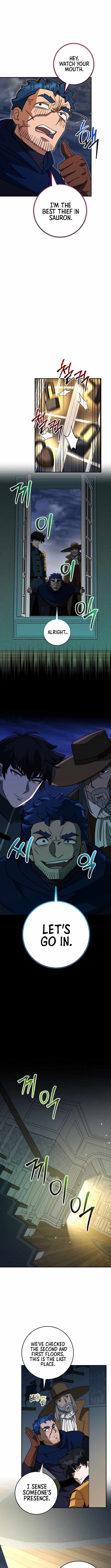 Putting My Life on the Line, I Go All-in on Luck Enhancement Chapter 44 65 13