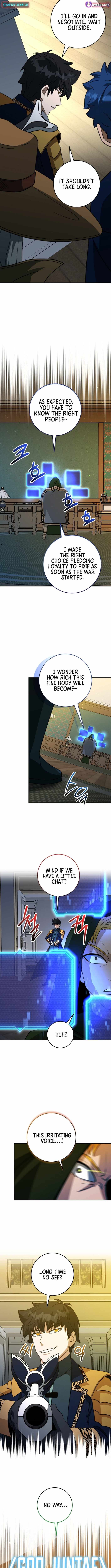 Putting My Life on the Line, I Go All-in on Luck Enhancement Chapter 44 66 14