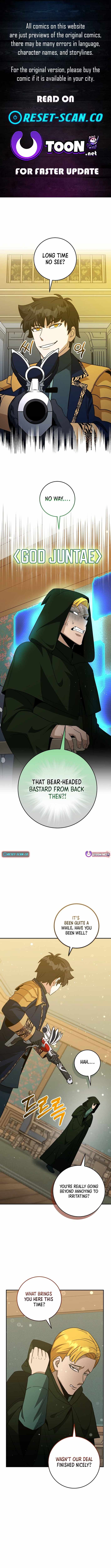 Putting My Life on the Line, I Go All-in on Luck Enhancement Chapter 45 53 01