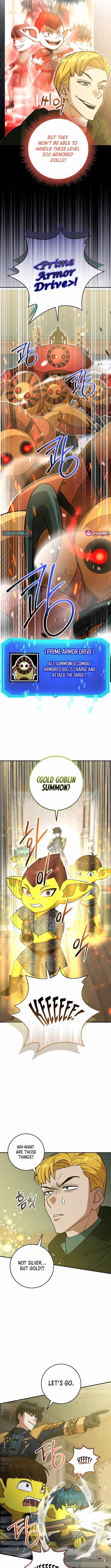 Putting My Life on the Line, I Go All-in on Luck Enhancement Chapter 45 56 04