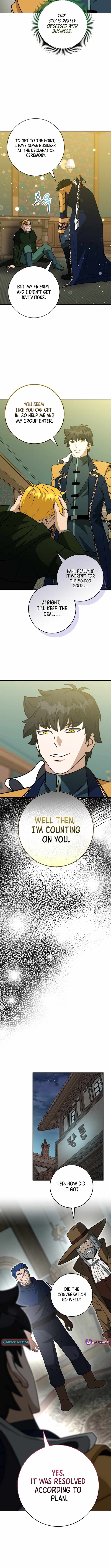 Putting My Life on the Line, I Go All-in on Luck Enhancement Chapter 45 60 08