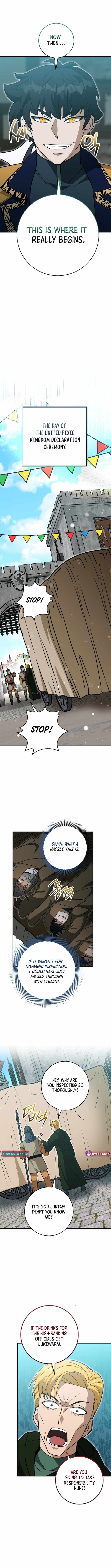 Putting My Life on the Line, I Go All-in on Luck Enhancement Chapter 45 61 09