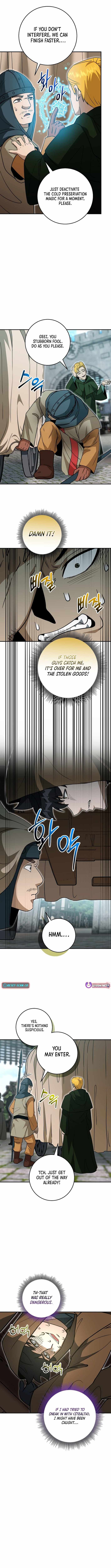 Putting My Life on the Line, I Go All-in on Luck Enhancement Chapter 45 62 10