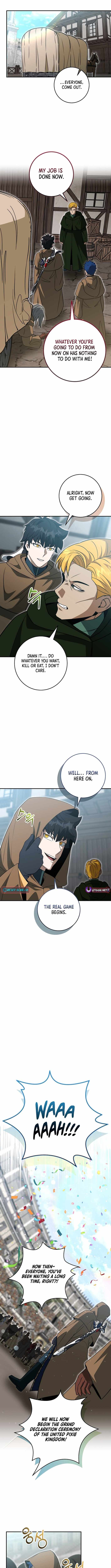 Putting My Life on the Line, I Go All-in on Luck Enhancement Chapter 45 63 11