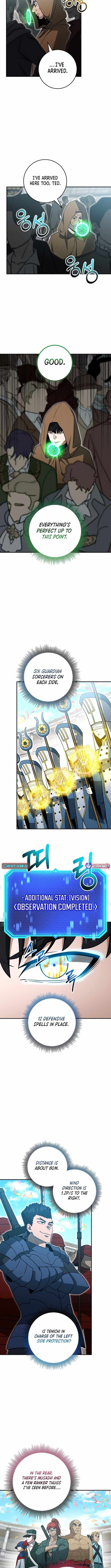 Putting My Life on the Line, I Go All-in on Luck Enhancement Chapter 45 64 12