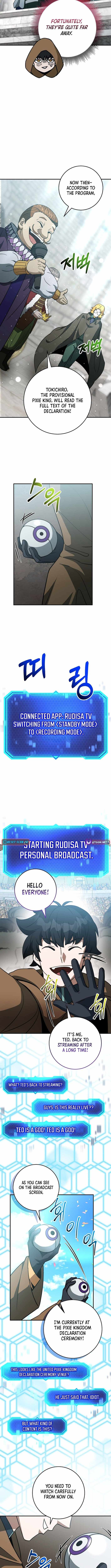 Putting My Life on the Line, I Go All-in on Luck Enhancement Chapter 45 65 13