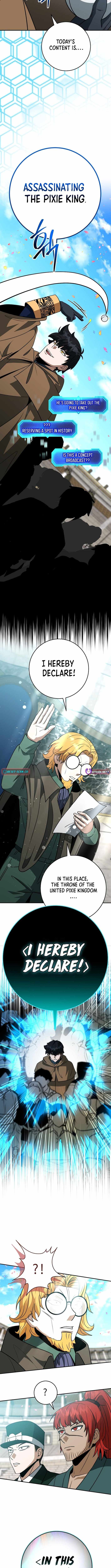 Putting My Life on the Line, I Go All-in on Luck Enhancement Chapter 45 66 14