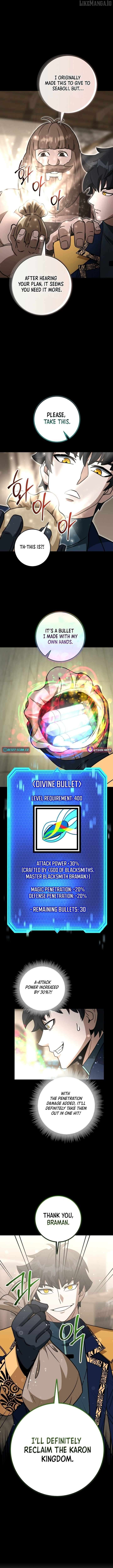 Putting My Life on the Line, I Go All-in on Luck Enhancement Chapter 46 53 01