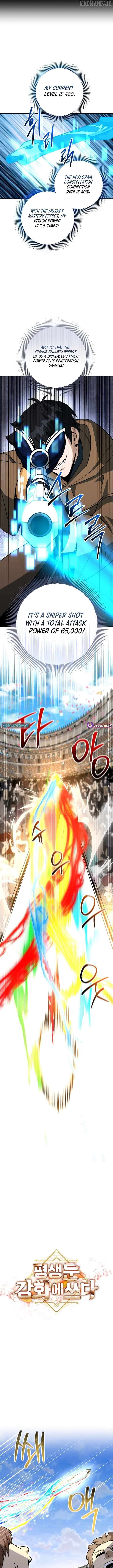 Putting My Life on the Line, I Go All-in on Luck Enhancement Chapter 46 54 02