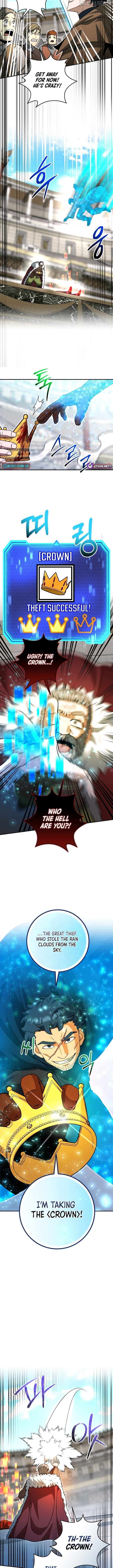 Putting My Life on the Line, I Go All-in on Luck Enhancement Chapter 46 56 04