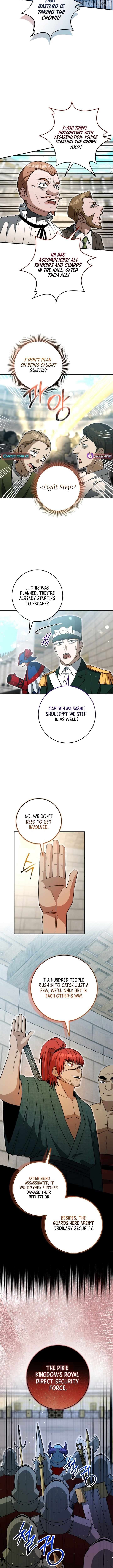 Putting My Life on the Line, I Go All-in on Luck Enhancement Chapter 46 57 05