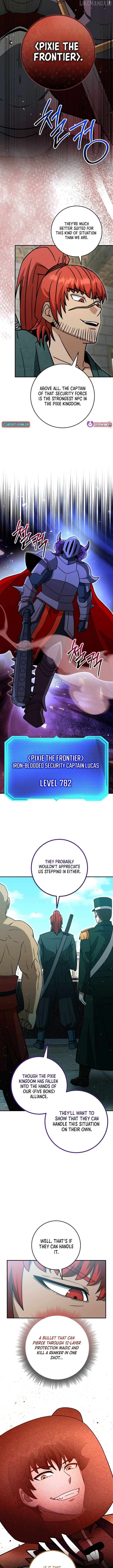 Putting My Life on the Line, I Go All-in on Luck Enhancement Chapter 46 58 06