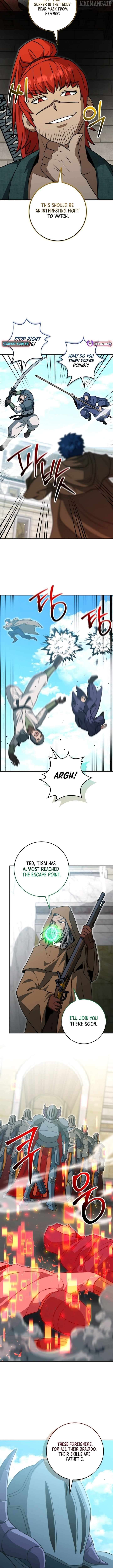 Putting My Life on the Line, I Go All-in on Luck Enhancement Chapter 46 59 07