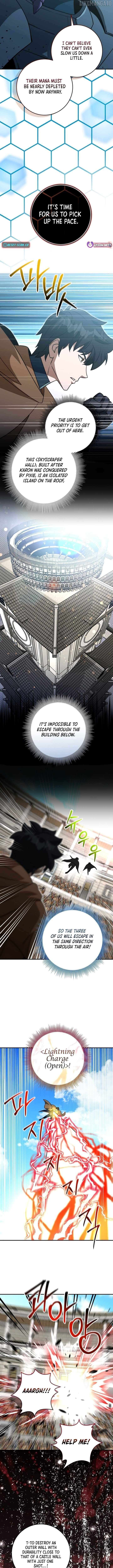 Putting My Life on the Line, I Go All-in on Luck Enhancement Chapter 46 60 08