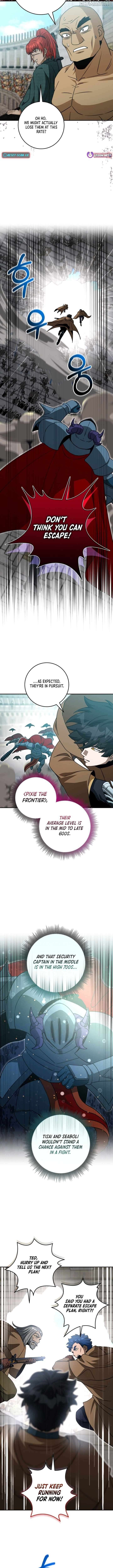 Putting My Life on the Line, I Go All-in on Luck Enhancement Chapter 46 61 09