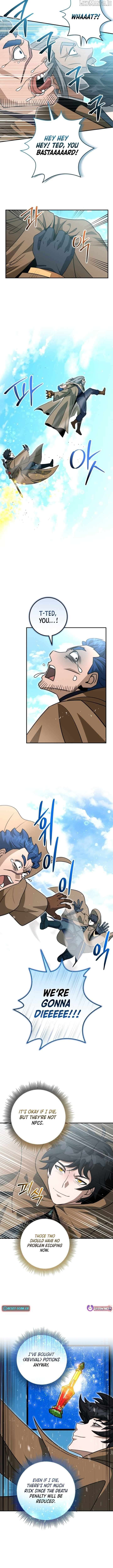 Putting My Life on the Line, I Go All-in on Luck Enhancement Chapter 46 63 11