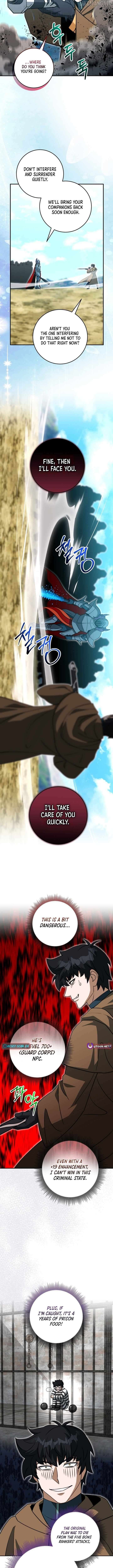 Putting My Life on the Line, I Go All-in on Luck Enhancement Chapter 46 65 13