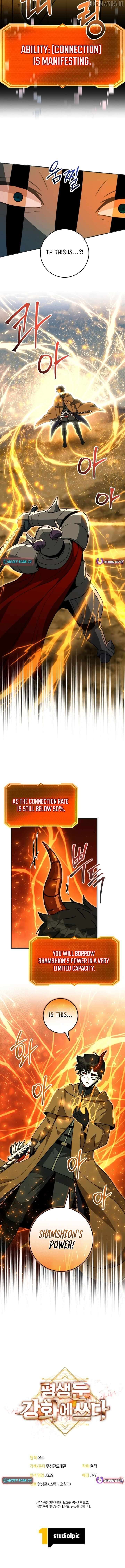 Putting My Life on the Line, I Go All-in on Luck Enhancement Chapter 46 67 15