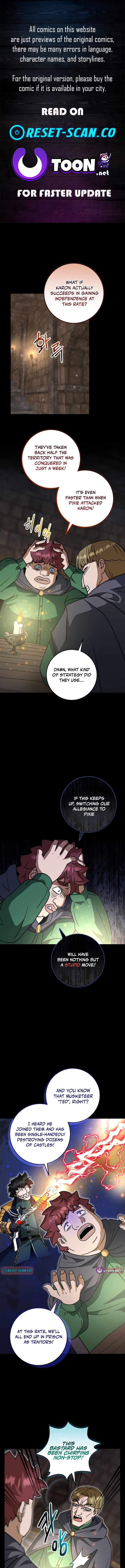 Putting My Life on the Line, I Go All-in on Luck Enhancement Chapter 50 56 01