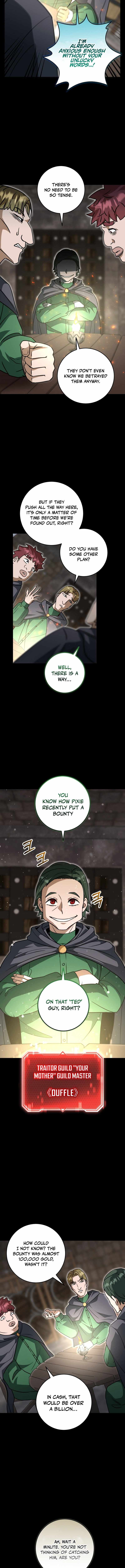 Putting My Life on the Line, I Go All-in on Luck Enhancement Chapter 50 57 02