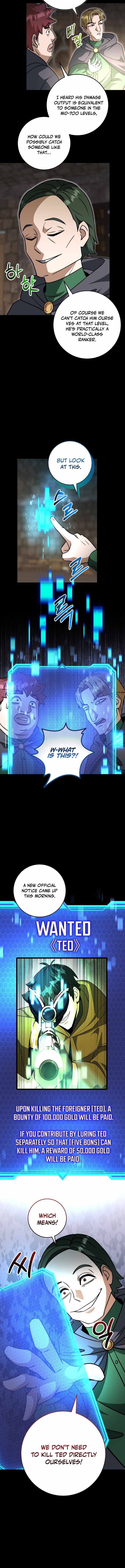 Putting My Life on the Line, I Go All-in on Luck Enhancement Chapter 50 58 03