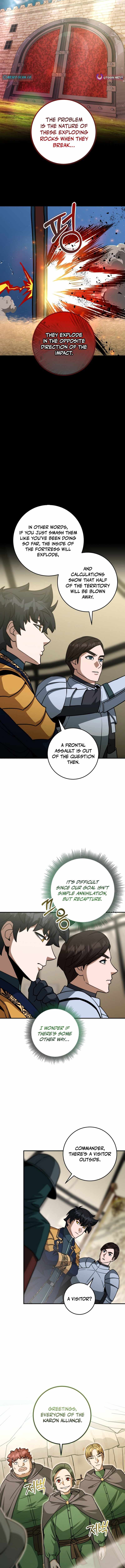 Putting My Life on the Line, I Go All-in on Luck Enhancement Chapter 50 60 05