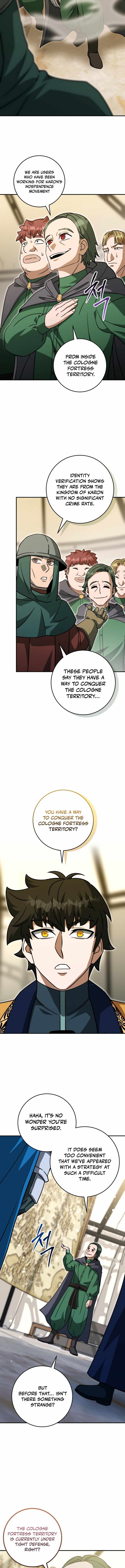 Putting My Life on the Line, I Go All-in on Luck Enhancement Chapter 50 61 06