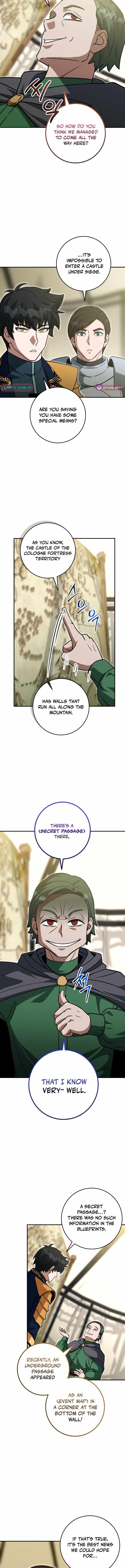 Putting My Life on the Line, I Go All-in on Luck Enhancement Chapter 50 62 07