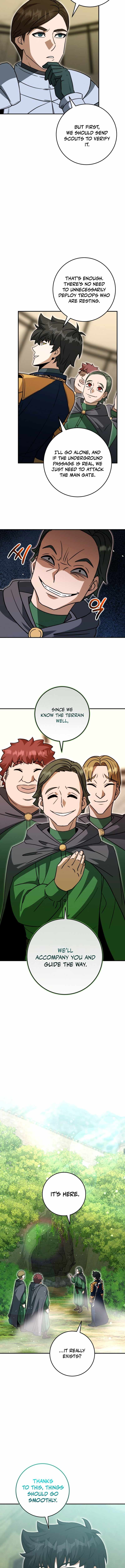 Putting My Life on the Line, I Go All-in on Luck Enhancement Chapter 50 63 08