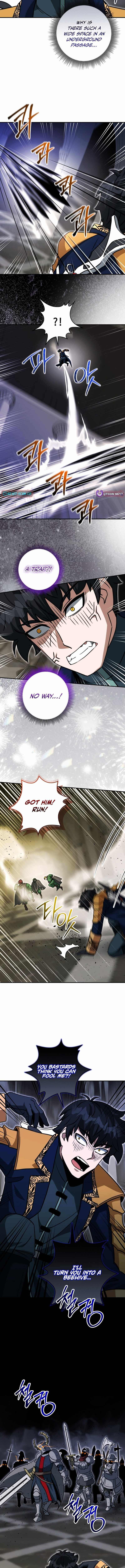 Putting My Life on the Line, I Go All-in on Luck Enhancement Chapter 50 65 10