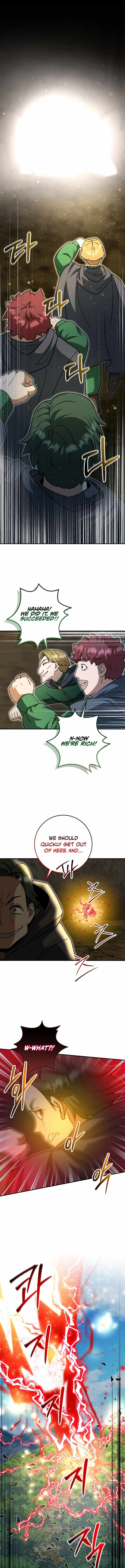 Putting My Life on the Line, I Go All-in on Luck Enhancement Chapter 50 67 12