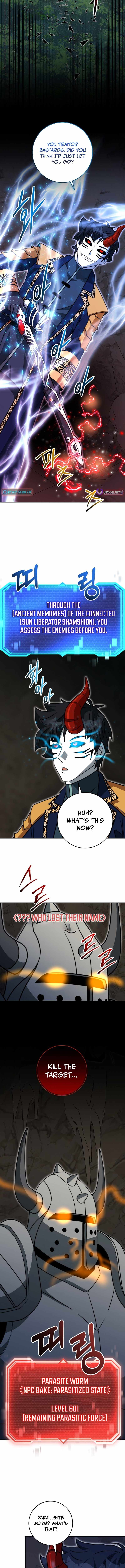 Putting My Life on the Line, I Go All-in on Luck Enhancement Chapter 50 68 13