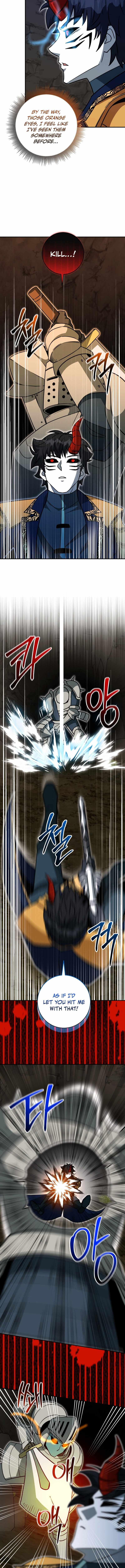 Putting My Life on the Line, I Go All-in on Luck Enhancement Chapter 50 69 14