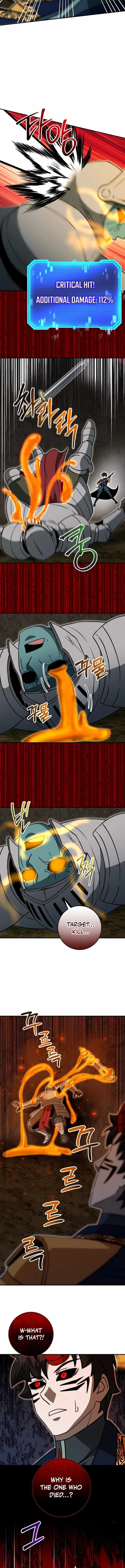 Putting My Life on the Line, I Go All-in on Luck Enhancement Chapter 50 70 15