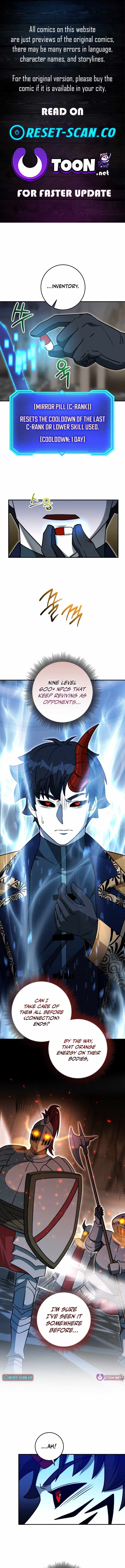 Putting My Life on the Line, I Go All-in on Luck Enhancement Chapter 51 47 01