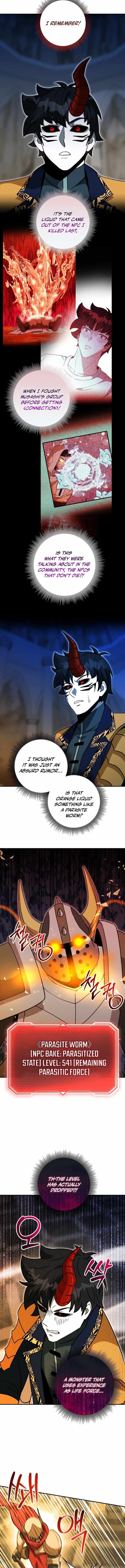 Putting My Life on the Line, I Go All-in on Luck Enhancement Chapter 51 48 02