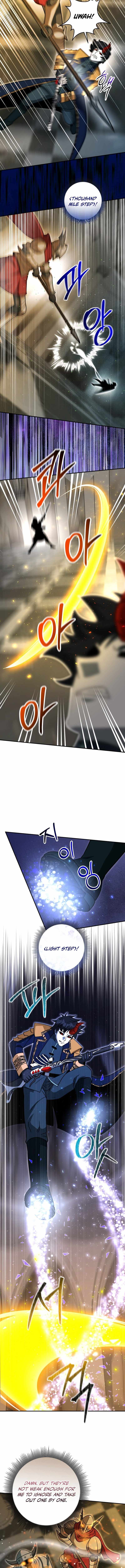 Putting My Life on the Line, I Go All-in on Luck Enhancement Chapter 51 49 03