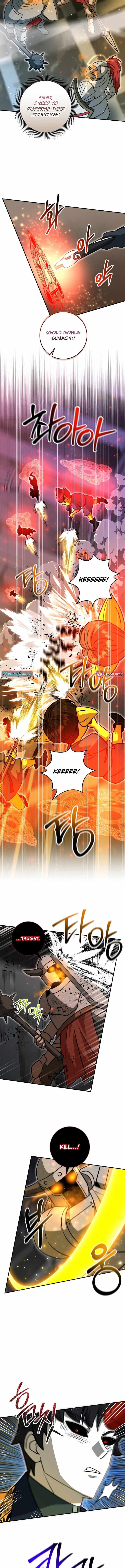 Putting My Life on the Line, I Go All-in on Luck Enhancement Chapter 51 50 04