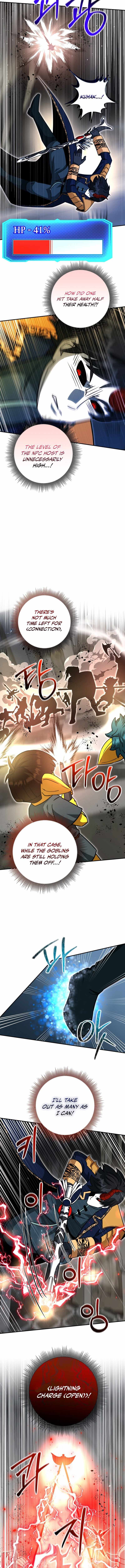 Putting My Life on the Line, I Go All-in on Luck Enhancement Chapter 51 51 05