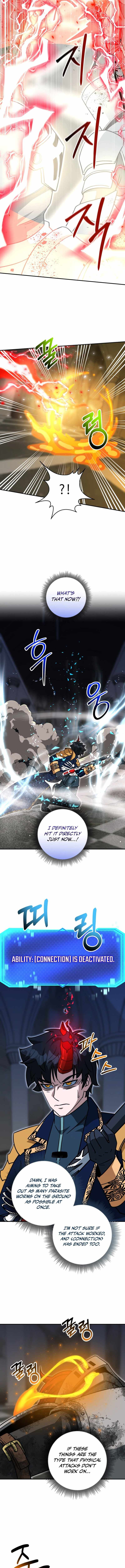 Putting My Life on the Line, I Go All-in on Luck Enhancement Chapter 51 52 06