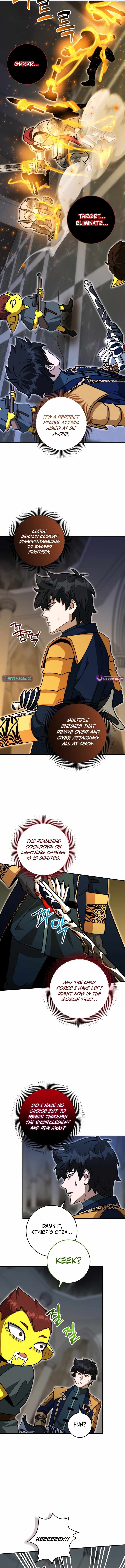 Putting My Life on the Line, I Go All-in on Luck Enhancement Chapter 51 53 07